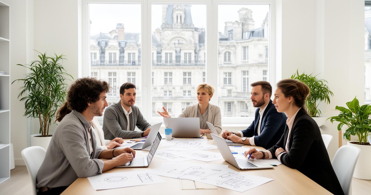 Les avantages d&rsquo;un accompagnement via une agence web à Amiens pour vos projets digitaux